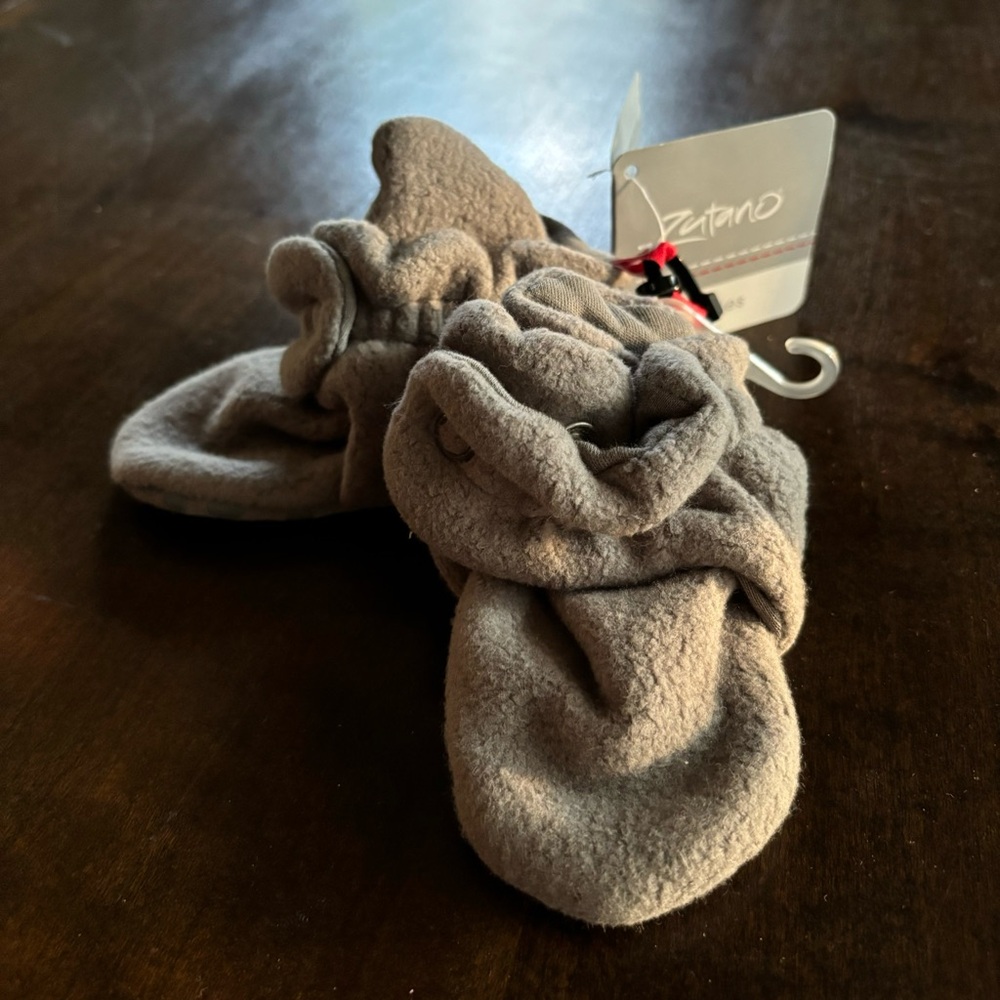 Zutano Booties